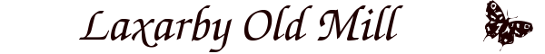 Laxarby Old Mill