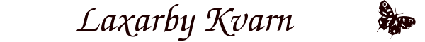 Laxarby kvarn
