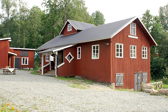 Vår kvarn från 1800-talet